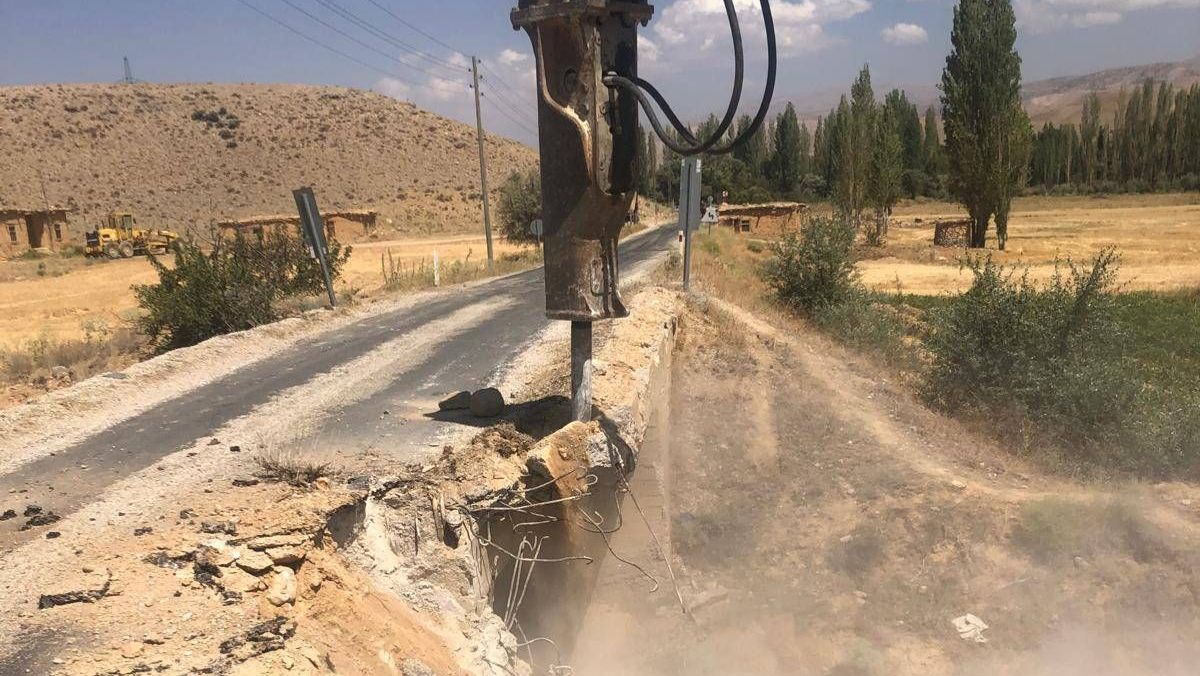 Köprü Yıkım ve Yapım Çalışmaları Bazı Yolları Kapatacak