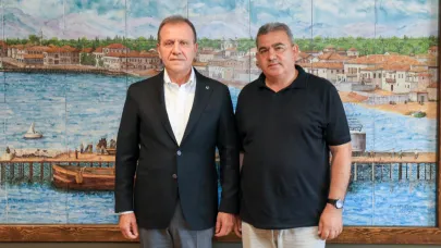 TBB’den Akçaşehir’e Damperli Kamyon Desteği