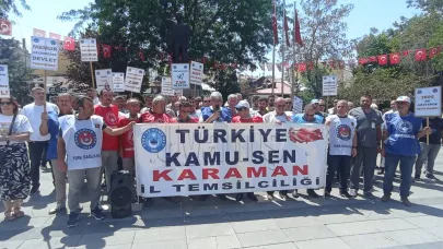 Kamu-Sen’den Memur ve Emekli Zammı Teklifine Tepki: “Bu Teklifi Reddediyoruz”