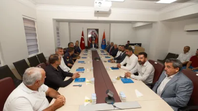 Jandarma Asayiş Vakfı Karaman Temsilciliği açıldı