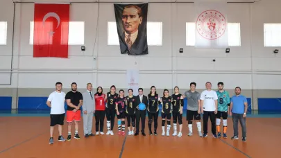 Goalball Kadın Milli Takımının Karaman’daki Kampı Yarın Sona Eriyor