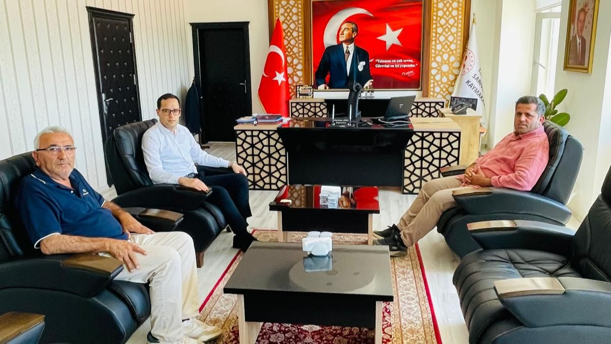 Sarıveliler’de Kaymakamlık ve Belediyelerin uyumu hizmete yansıyor