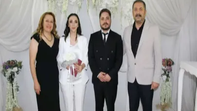 Şanlıtürk Ve Dede Ailelerinin Mutlu Günü