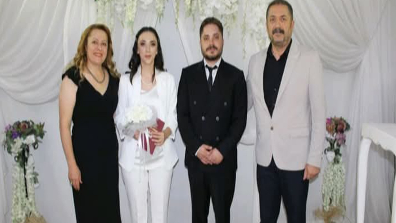 Şanlıtürk Ve Dede Ailelerinin Mutlu Günü