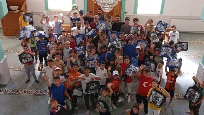 Karaman’da Yaz Kur’an Kursu Kapanış Programı Coşkuyla Gerçekleşti