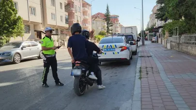 Karaman’ın asayiş bilançosu açıklandı. Bin 810 kişi sorgulandı