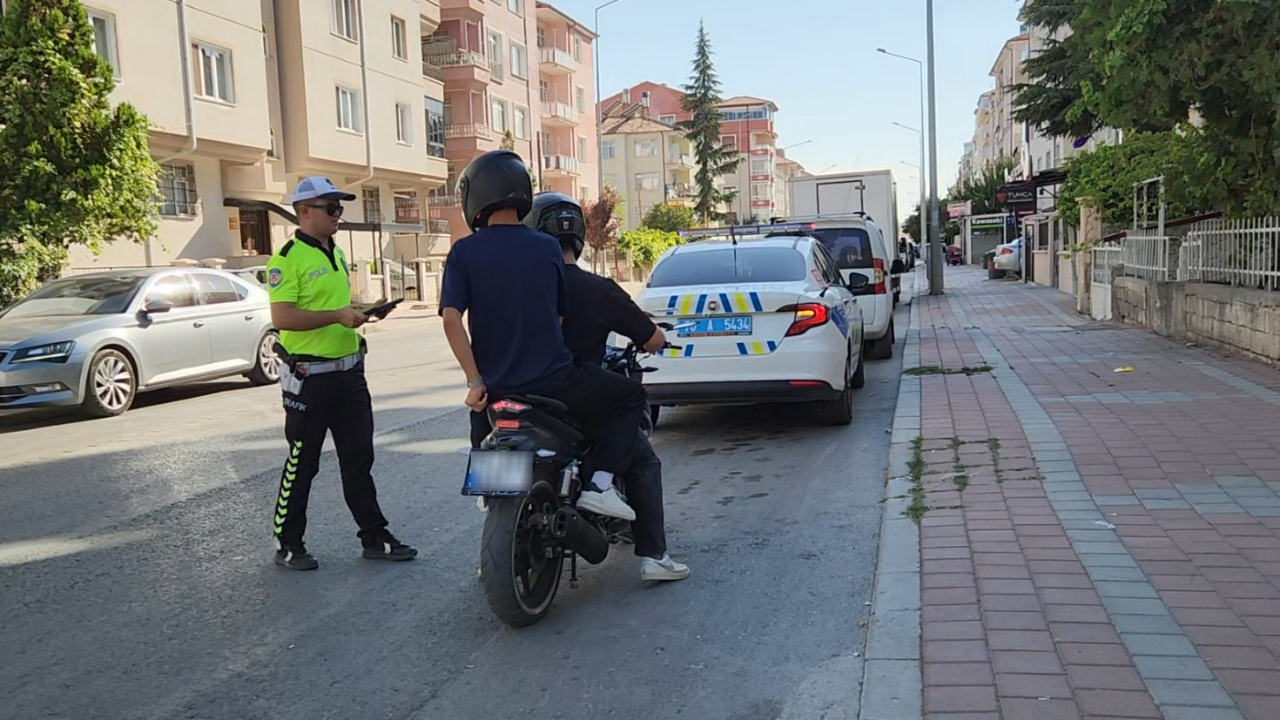 Karaman’ın asayiş bilançosu açıklandı. Bin 810 kişi sorgulandı