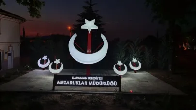 Karaman’da 3 Günde 5 kişi vefat etti