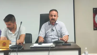 Karaman FK Başkanı Soyfidan: Hepimiz Bir Bütünüz. Tek Gayemiz Karaman FK'nın Başarısı Olmalı