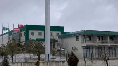 Karaman OSB’de Bir Fabrika Daha Üretimini Durduruyor