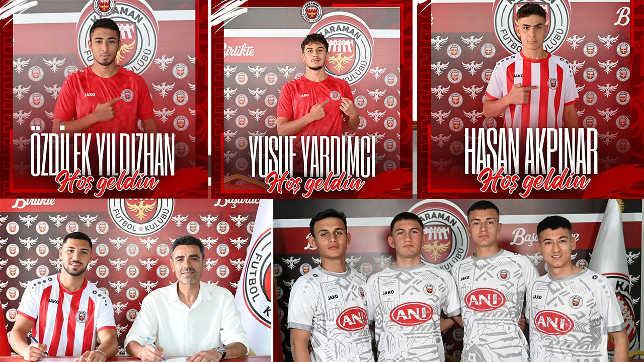 Karaman FK, küllerinden doğuyor