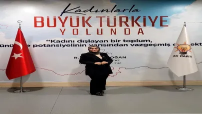 F.Coştu, Kadın Kolları Türk Devletleri İle İlişkiler Birim Başkan Yardımcılığına Getirildi
