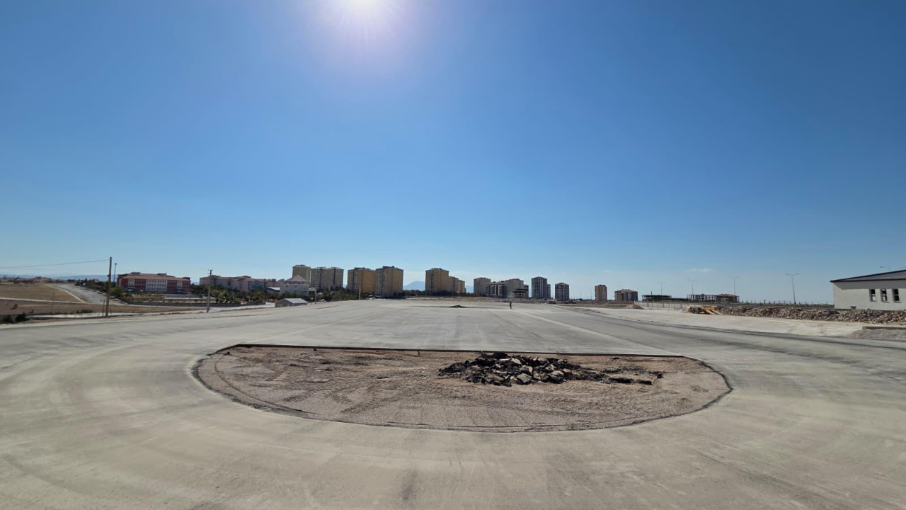 Türkiye’nin İlk Tekerlekli Paten Pisti Karaman’da açılıyor