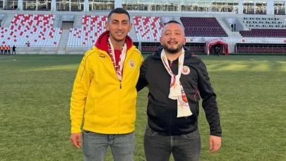 Karamanoğulları Taraftar Grubu Başkanı Dinçer Görevi Bıraktı