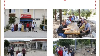 Özel Bireyler Beyşehir-Isparta ve Burdur’u keşfetti