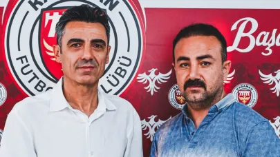 Karaman FK’da Kazım Nas’la yola devam