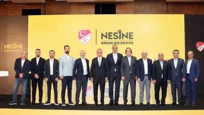 TFF ile Nesine Güçlü İş Birliğini Büyüttü