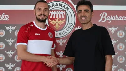 Karaman FK eski kadrosunu toparlıyor