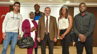 KMÜ’den Erasmus+ Hibelerinde Rekor Artış