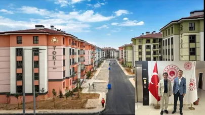 Milletvekili Sağlam’dan TOKİ Sosyal Konut Müjdesi