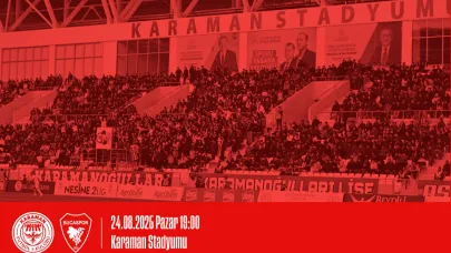 Bucaspor maçının biletleri satışa çıktı