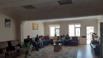 Koruma altındaki Çocuklara Yerinde Meslek Tanıtımı