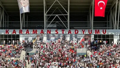 Karaman FK-Bucaspor maçı canlı yayınlanmayacak. Taraftar stadyuma davet edildi