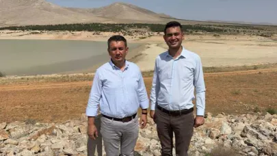 İktidar ve Muhalefet arasında su krizi büyüyor. CHP İl Başkanı Evcen: "Karaman susuz, iktidar cevapsız"