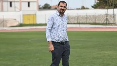 Karaman FK eski Başkan Yardımcısı Şavk’tan Yeni Yönetime Tam Destek