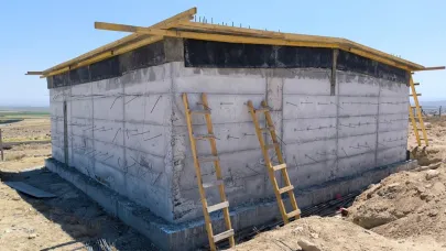 Köylerdeki İçme Suyu Yatırımları Sürüyor