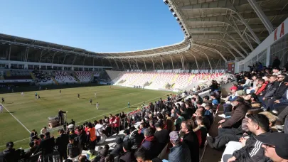 2. Ligde Sezon Başlıyor. Karaman FK Seyircisiyle Buluşuyor