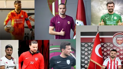 Karaman FK, TFF’ye 18 Futbolcunun İsmini Bildirdi