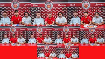 İşte Karaman FK’nın Yeni Yüzleri