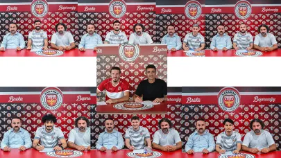 8 İsim Yeniden Karaman FK dedi
