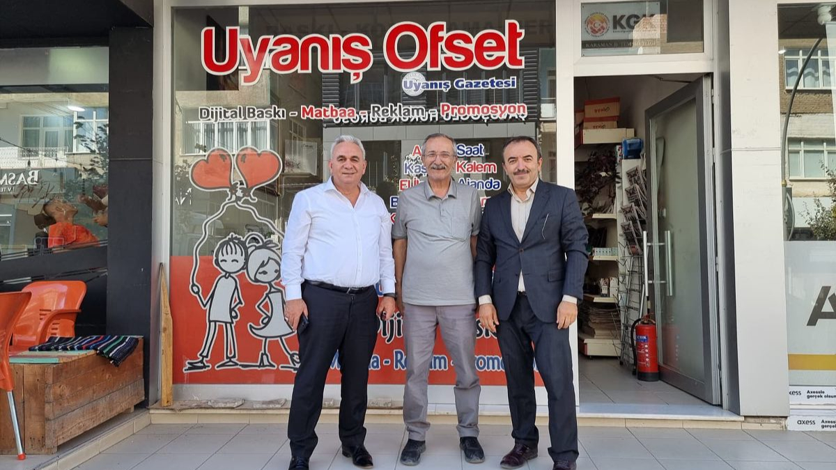 Bu Uyarılara Kulak Verin!  KARAMAN DEFTERDARLIĞI’NDAN VATANDAŞLARA UYARI