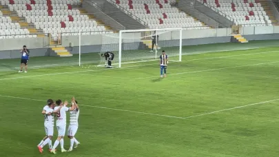 Karaman FK sezona 1 puanla başladı