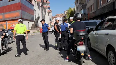 Polisin bir haftalık bilançosu açıklandı