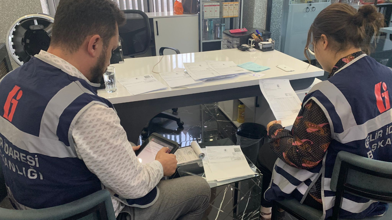 Karaman Defterdarlığı’ndan Hafta Sonu Denetimi