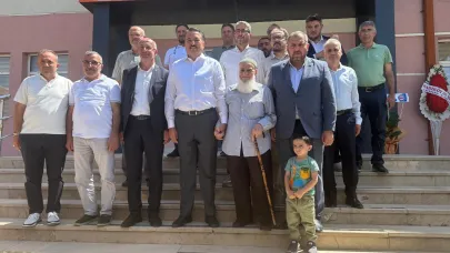 İmam Hatip Mezunları Karaman'da Buluştu