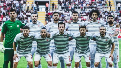 Kupa Maçımızın Gün ve Saati Belli Oldu