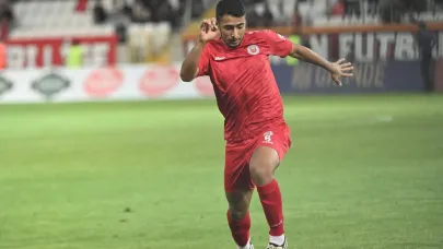 Özdilek Yıldızhan, Karaman FK’dan ayrıldı