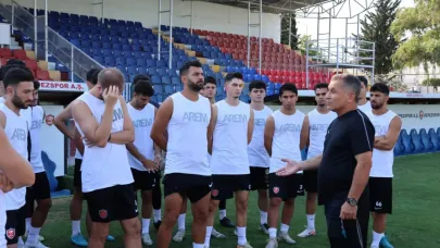 Kepezspor’da Tüm Gözler Karaman Maçına Çevrildi