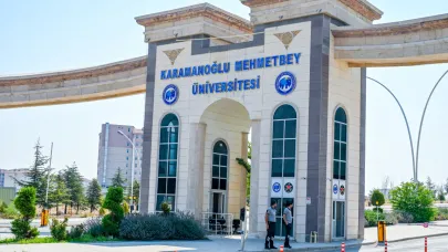 KMÜ’ye Yeni 3931 Öğrenci Yerleşti