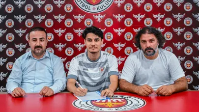 Karaman FK’da bir Ayrılık Daha
