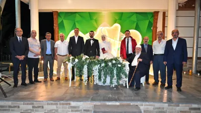 Özdağ ve Kırboğa Ailelerinin Mutlu Günü