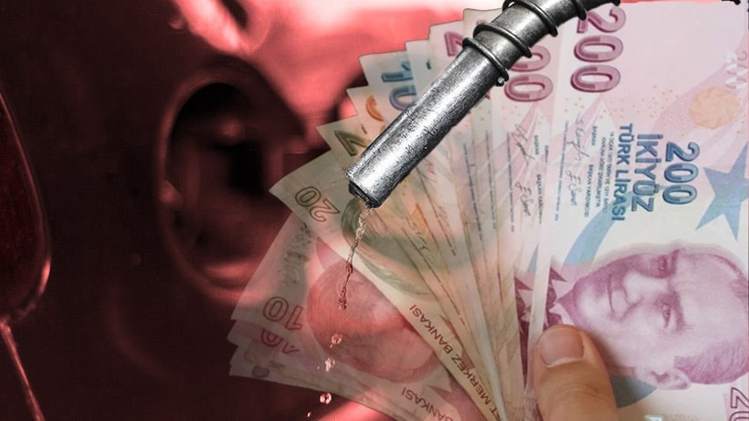 Tabela değişti: Benzine zam geldi