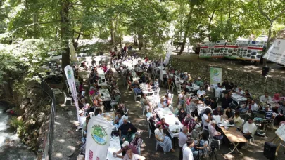Ermenek’te Geleceğe Umutla Bakan Aileler buluştu