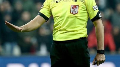 Kepez Spor - Karaman FK maçının hakemleri belli oldu