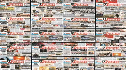 58 YILDIR UYANIŞ İLE GURURLA!