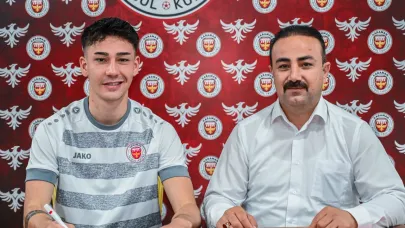 Karaman FK Ertuğrul Şenlikoğlu ile anlaştı